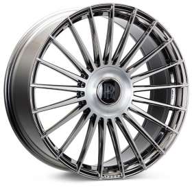 Vossen HF-8 (6 болтов), Цвет: Brushed Silver