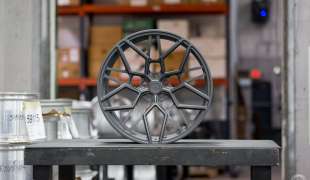 Urban Automotive x Vossen UV-1