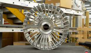 Urban Automotive x Vossen UV-5
