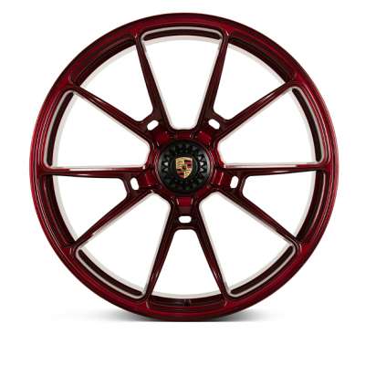 Vossen x Champion Motorsport RS92