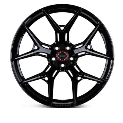 Vossen HF-5: Цвет Gloss Black