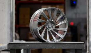 Urban Automotive x Vossen UV-3