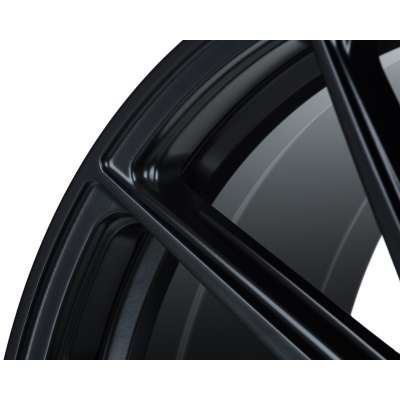 Vossen HF6-1, Цвет: Satin Black