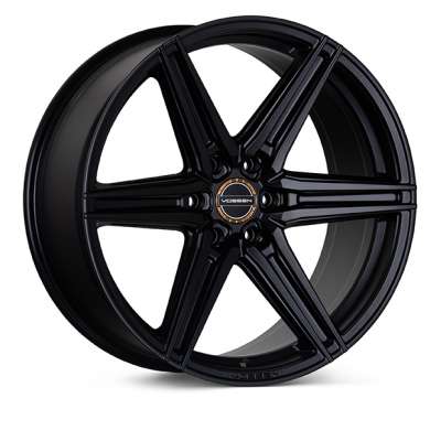 Vossen HF6-2, Цвет: Satin Black