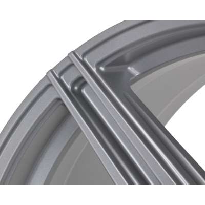 Vossen HF6-2, Цвет: Satin Silver