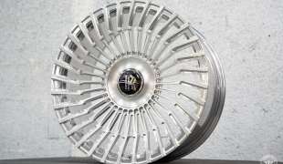 Urban Automotive x Vossen UV-5