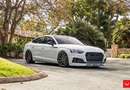 Vossen HF-2, Цвет: Brushed Gloss Black