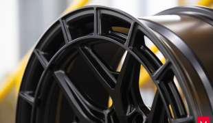 Vossen HFX-1, Цвет: Satin Black