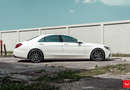 Vossen HF-2, Цвет: Brushed Gloss Black