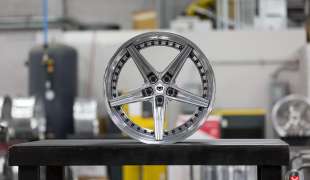 Vossen M-X5 3-Piece