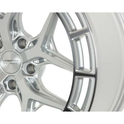 Vossen HFX-1, Цвет: Silver Polished