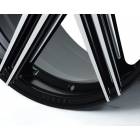 Vossen HF6-2, Цвет: Brushed Matte Black