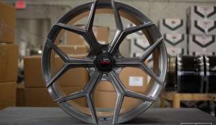 Novitec x Vossen NL4
