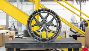 Vossen HFX-1, Цвет: Anthracite