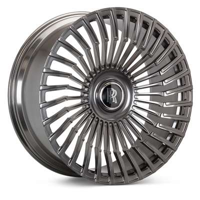 Urban Automotive x Vossen UV-5