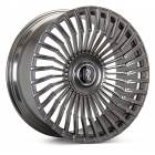 Urban Automotive x Vossen UV-5