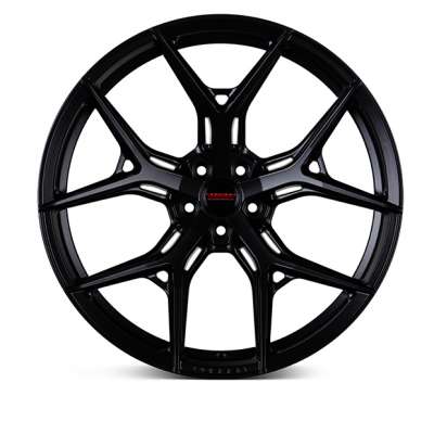 Vossen HF-5: Цвет Satin Black