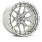 Vossen HFX-1, Цвет: Silver Polished (6 болтов)
