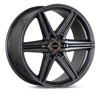 Vossen HF6-2, Цвет: Anthracite