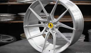 Novitec x Vossen NF8