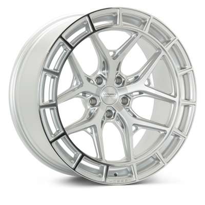 Vossen HFX-1, Цвет: Silver Polished