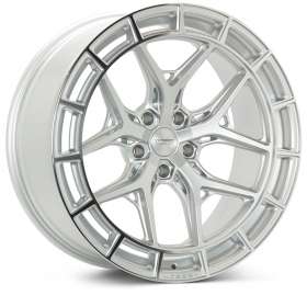 Vossen HFX-1, Цвет: Silver Polished