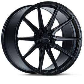 Vossen HF-3: Цвет Satin Black