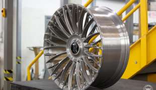 Urban Automotive x Vossen UV-6