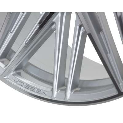 Vossen HF6-5, Цвет: Silver Polished