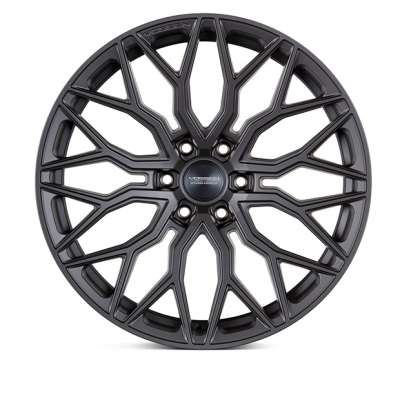 Vossen HF6-3, Цвет: Matte Gunmetal