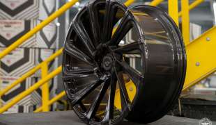Urban Automotive x Vossen UV-3