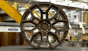 Urban Automotive x Vossen UV-4