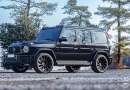 Urban Automotive x Vossen UV-3