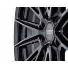Vossen HFX-2, Цвет: Satin Black (6 болтов)