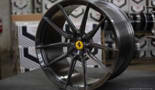 Novitec x Vossen NF9