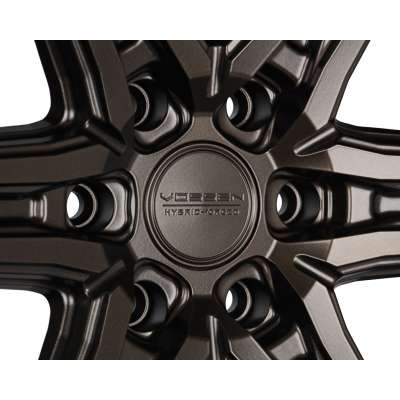 Vossen HF6-2, Цвет: Satin Bronze