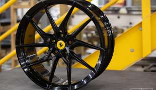Novitec x Vossen NF8