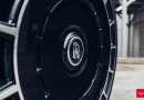 Vossen HF-9, Цвет: Gloss Black Polished