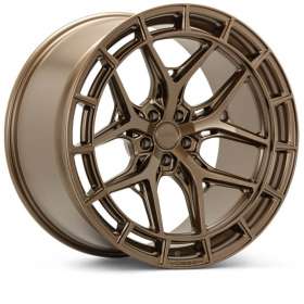 Vossen HFX-1, Цвет: Satin Bronze