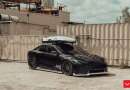Vossen HFX-1, Цвет: Gloss Black