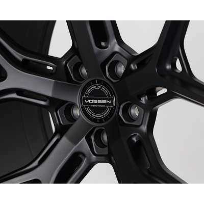 Vossen HF-5: Цвет Matte Gunmetal