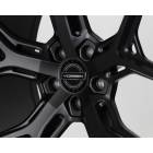 Vossen HF-5: Цвет Matte Gunmetal