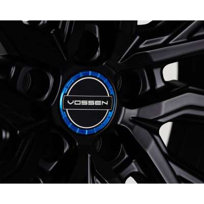 Vossen HF-4T: Цвет Satin Black
