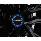 Vossen HF-4T: Цвет Satin Black