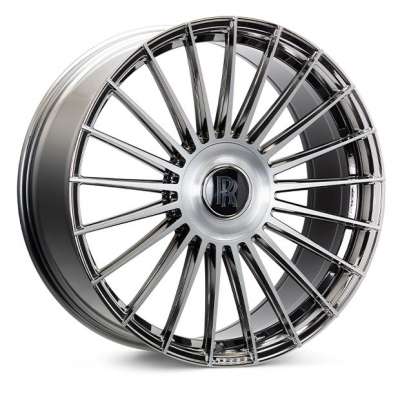 Vossen HF-8, Цвет: Brushed Silver