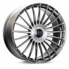 Vossen HF-8, Цвет: Brushed Silver