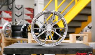 Vossen x Champion Motorsport RS92