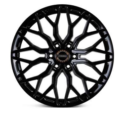 Vossen HF6-3, Цвет: Gloss Black