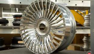 Urban Automotive x Vossen UV-5