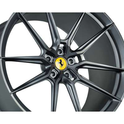 Novitec x Vossen NF9